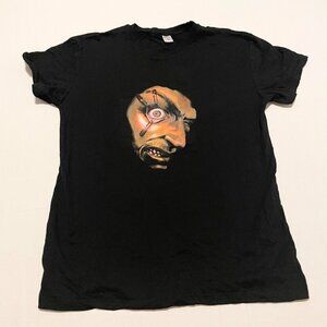Morph Costume DigitalDudz Removable Eyeball Mens T-Shirt Size XL Shirt
